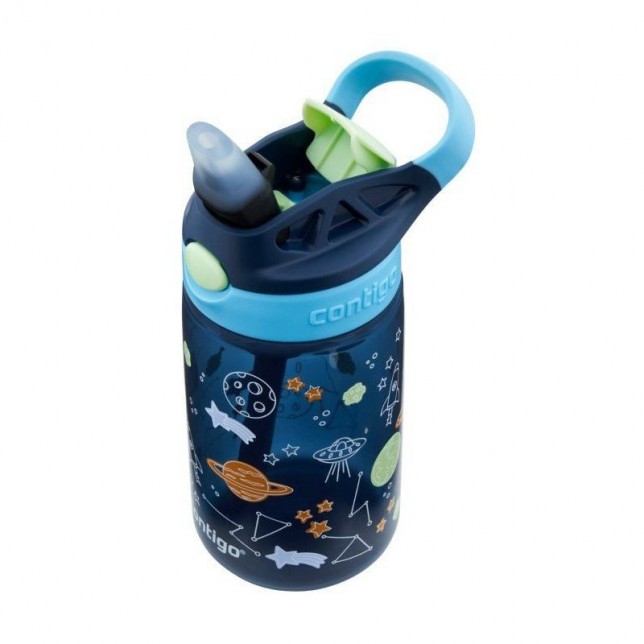 Vaikiška Contigo gertuvė "Kosminiai nuotykiai" 420ml