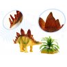 Didelės dinozaurų figūrėlės, 14vnt.