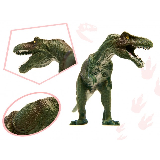 Didelės dinozaurų figūrėlės, 14vnt.