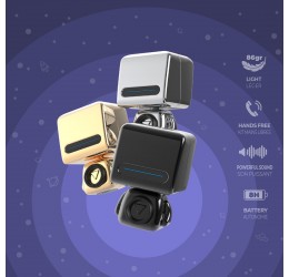 Belaidė garso kolonėlė "Astro Silver"