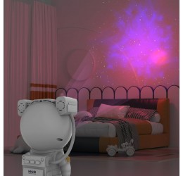 Žvaigždžių projektorius "Astronautas"
