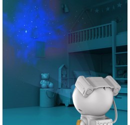 Žvaigždžių projektorius "Astronautas"