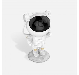 Žvaigždžių projektorius "Astronautas"