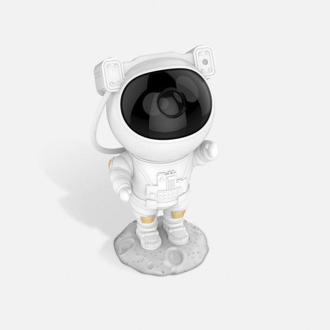 Žvaigždžių projektorius "Astronautas"