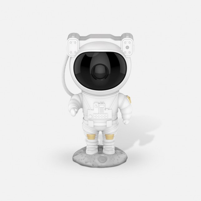 Žvaigždžių projektorius "Astronautas"