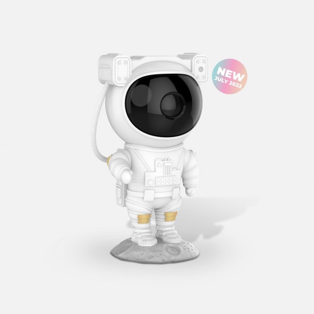 Žvaigždžių projektorius "Astronautas"