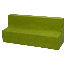 Minkšta sofa vaiko kambariui