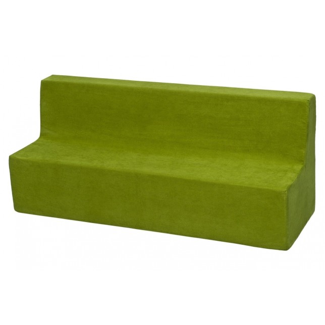 Minkšta sofa vaiko kambariui