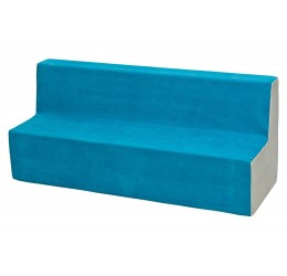 Minkšta sofa vaiko kambariui