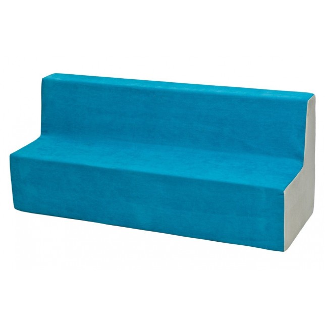 Minkšta sofa vaiko kambariui
