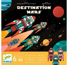 Djeco žaidimas - "Destination Mars"