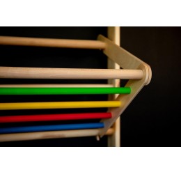 Sporto kompleksas vaikams ''COMBI PLUS'' 240 cm
