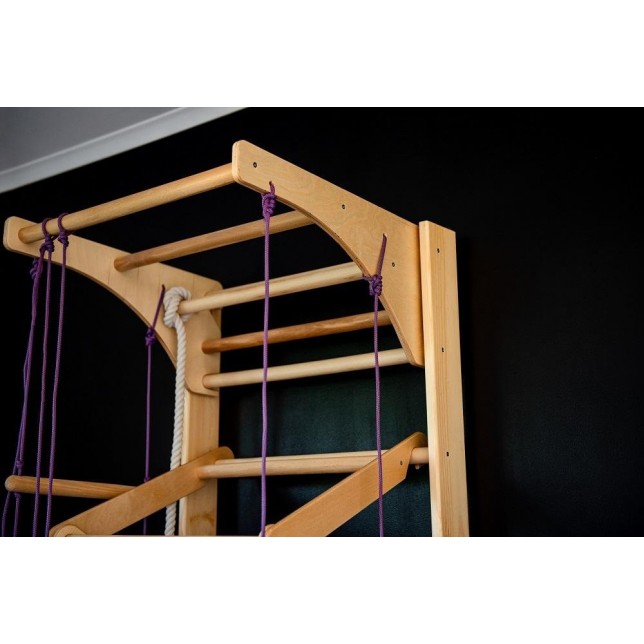 Sporto kompleksas vaikams ''COMBI PLUS'' 240 cm