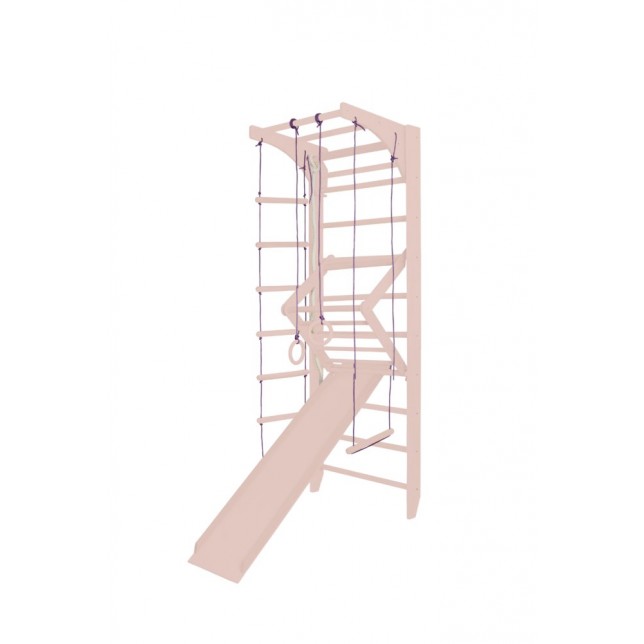 Sporto kompleksas ''COMBI PLUS COLOR'' 220 cm