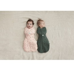 ergoPouch miegmaišis "Vaisiai" (0-3M)