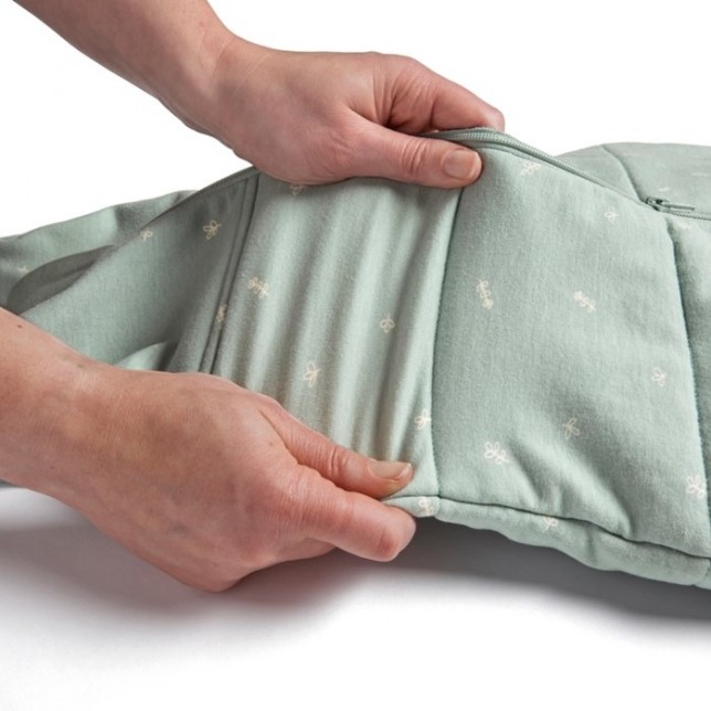 ergoPouch miegmaišis "Mėta" (0-3M)