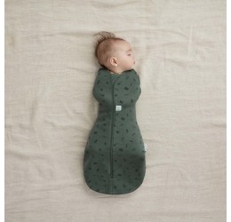 ergoPouch miegmaišis "Žaluma" (3-6M)