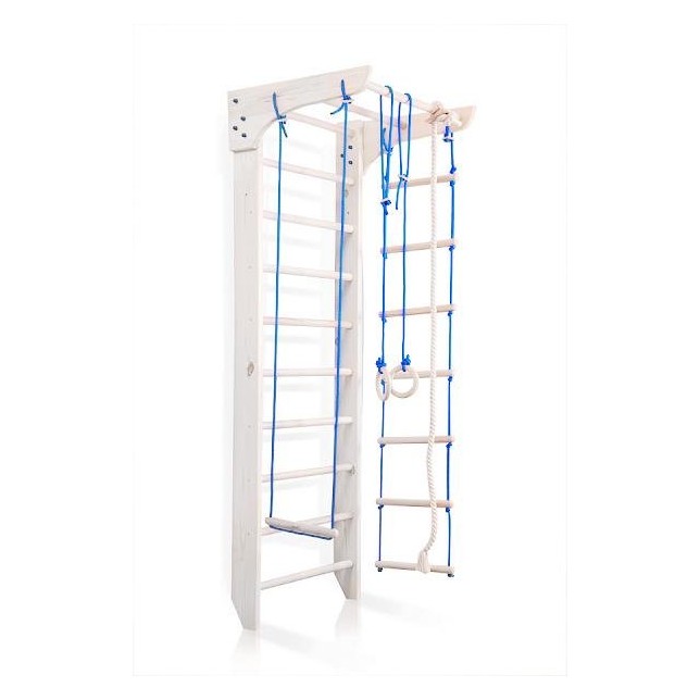 Gimnastikos sienelė ''BAMBINO'' 220 cm, balta