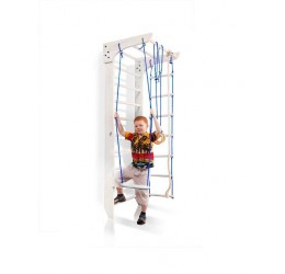 Gimnastikos sienelė ''BAMBINO'' 220 cm, balta