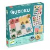 Djeco žaidimas "Crazy Sudoku" 8+