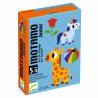 Kortų žaidimas „MotaMo Junior“