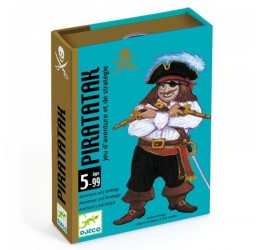 Strateginis žaidimas „Piratatak“