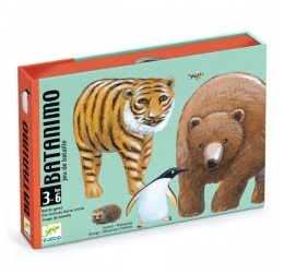 Kortų žaidimas „Batanimo“