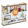 Statybinis rinkinys "Zig & Go muzika" 52 dalys