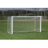 Futbolo vartai 1.8 x 1.2 m, baltos spalvos