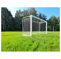 Futbolo vartai, baltos spalvos