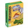Djeco Kortelių žaidimas  "Batasaurus"