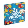 Kūrybinis konstruktoriaus rinkinys "Ze Geo Vroom"
