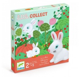 Djeco stalo žaidimas mažiesiems "Little collect"