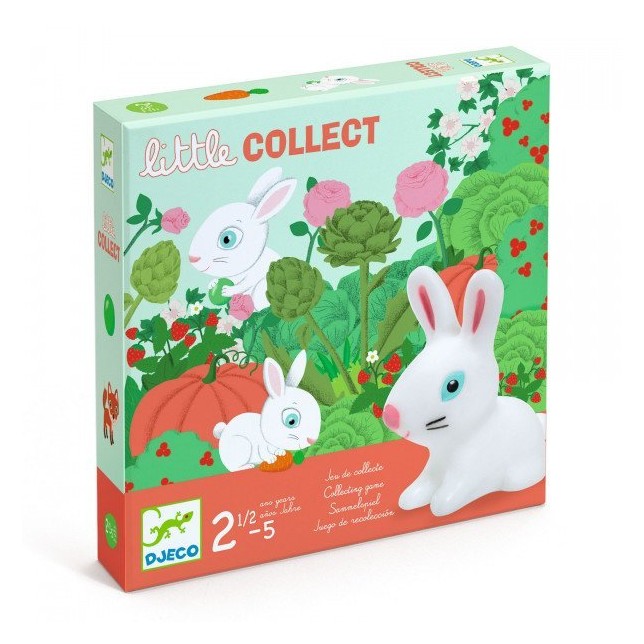 Djeco stalo žaidimas mažiesiems "Little collect"