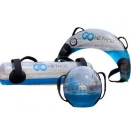 Vandens krepšys treniruotėms "Aqua fit"