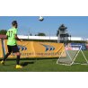 Futbolo kamuolio atmušimo sienelė