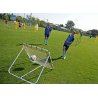 Futbolo kamuolio atmušimo sienelė