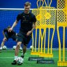 Futbolo sienelė "ELITE" 180cm