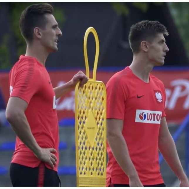 Futbolo sienelė "ELITE" 180cm