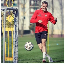Futbolo sienelė "ELITE" 180cm