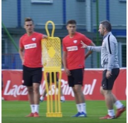 Futbolo sienelė "ELITE" 180cm