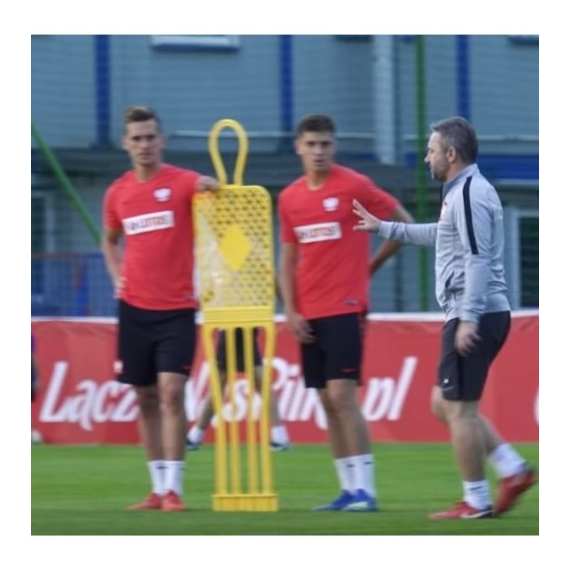 Futbolo sienelė "ELITE" 180cm