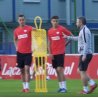 Futbolo sienelė "ELITE" 180cm