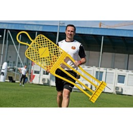 Futbolo sienelė "ELITE" 180cm