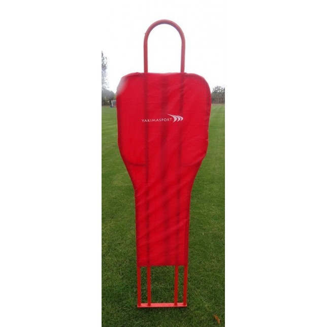 Metalinė futbolo treniruočių sienelė 180 cm