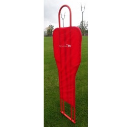 Metalinė futbolo treniruočių sienelė 180 cm