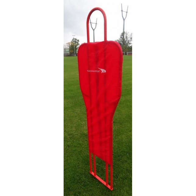 Metalinė futbolo treniruočių sienelė 180 cm