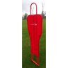 Metalinė futbolo treniruočių sienelė 180 cm