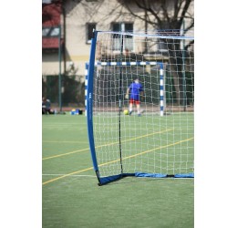 Aukštos kokybės sulankstomi futbolo vartai 3 x 2 m