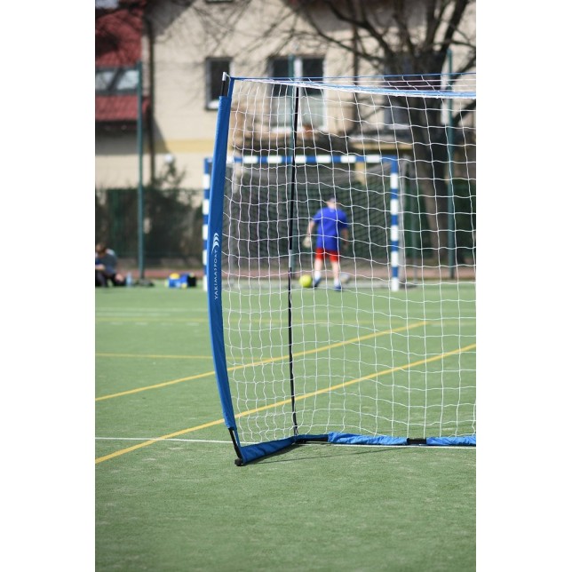 Aukštos kokybės sulankstomi futbolo vartai 3 x 2 m